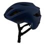 Troy Lee Designs Bicycle Helmet - Gravel Mtb Bicycle Cycling Helmet - Grail Helmet W/mips Badge Dark Blue Md/lg