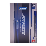 Marlin Joymate Medium Pens 50'S Blue