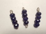 Sapphire Healing Pendant PLP16