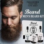 - Professional 6IN1 Men's Grooming Kit