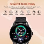 MT410 Smart Watch 1.39 HD IPX68 With Bt Calls Sports Hr Bp Bo - Silver