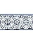 Edible Flexi Lace Floral Design