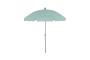 Umbrella Round Polyester & Steel Green Dia 200CM