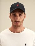 Mens Parker Classic Peak Cap