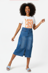 Denim Skirt - 42 Denim