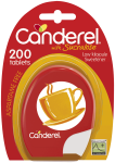 Canderel Yellow Sweetener Tablets 200'S