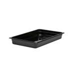 Gn Foodpan 1 1 Polycarbonate Black 65MM D - INF5065-C