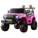 Kids Electric Ride On Wn Jeep Utv