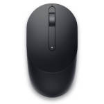 Dell MS300 Full-size Wireless Mouse Black 570-ABOC