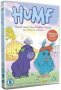 Humf: Humf And The Fluffy Thing And Other Furry Tales DVD