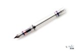 Twsbi Vac 700R Fountain Pen – Iris