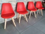 Dining Chairs With Cushion