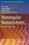 Nonregular Nanosystems - Theory And Applications Hardcover 1ST Ed. 2018
