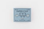 Tools To Liveby Brass Paper Clip – Mogul – 10 Pack