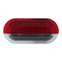 LED Car Door Warning Lamp For Beetle Golf Jetta Compatible With Universal