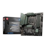 MSI Mag B660M Bazooka DDR4 Intel LGA1700 Atx Gaming Motherboard