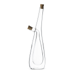 @home Oil And Vinegar Glass