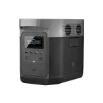 Ecoflow Delta 1300 Portable Power Station – 1800W Output 1260WH Battery 400W Solar