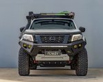 Nissan Navara D23 Raid Bull Bar For