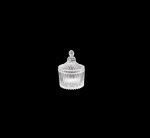 Glass Candy Jar