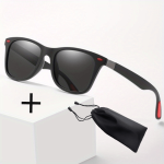 Retro-inspired Polarized Sports Glasses For Adults: Durable PC Frame Suitable For Rock Climbing Outdoor Activities Photography P