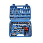 108-PIECE Stainless Steel Mechanical Tool Kit XF25