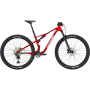 Scalpel Carbon 4 Metallic Red '26 - XL