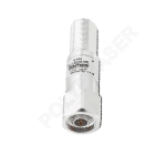 Surge Protector Nmf Bulkhead 2 6 Ghz
