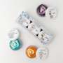 Stress Therapy Dough - 3 Pack Assorted Styles - Baby Animal