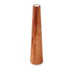 Arcturus Blackwood Candle Stick Holders - Arcturus Blackwood Candle Stick Holders - Large