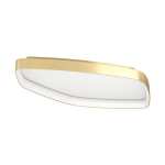 Vallerosa LED Aluminium Ceiling Light