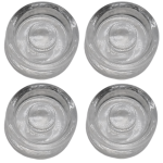 Glass Fermentation Weights - 7CM Diameter - Pack Of 4