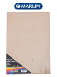 Kids Precut A4 Brown Kraft Paper Book