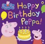 Peppa Pig: Happy Birthday Peppa Paperback