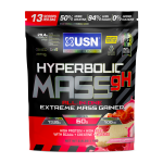 Hyperbolic Mass Assorted 1KG - Strawberry Cheesecake