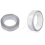 Home Tools Double Sided Tape Transparent Set Of 3