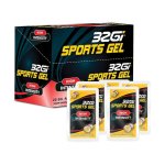Sports Gel - Quick Releasing Energy - Passion Fruit Box Of 20