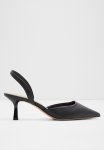 Gavedessi Slingback Midi Heel - Black