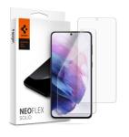 Spigen Samsung Galaxy S21+ Premium Neo-flex Screen Protector 2PK