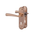 Handle Only 180X43MM Keyhole Rose Gold - Dritta