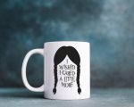 I Wish I Cared A Little More Mug