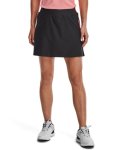 Women's Ua Links Knit Skort - Jet Gray XL