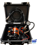 Compressor Single Brushed Portable Or Vehicle Mount In Carry Case 75LPM Airmax