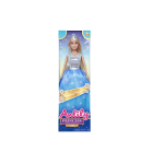 Play Doll Winter Princess