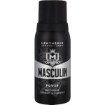 LENTHÉRIC Lentheric Masculin Power Deodorant Body Spray 150ML