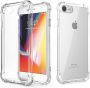 Urk Shockproof Protective Tpu Gel Case Clear Pouch For Iphone 6/6S