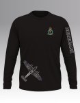 Rafa Hurricane Long Sleeve T