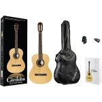 CP100 Nylon String Guitar Pack – Spruce Top