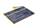 Fithood Replacement Battery For Visual Land ME-9Q Prestige Elite 9Q 9 PL2784120