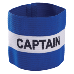 Soccer Captains Armband